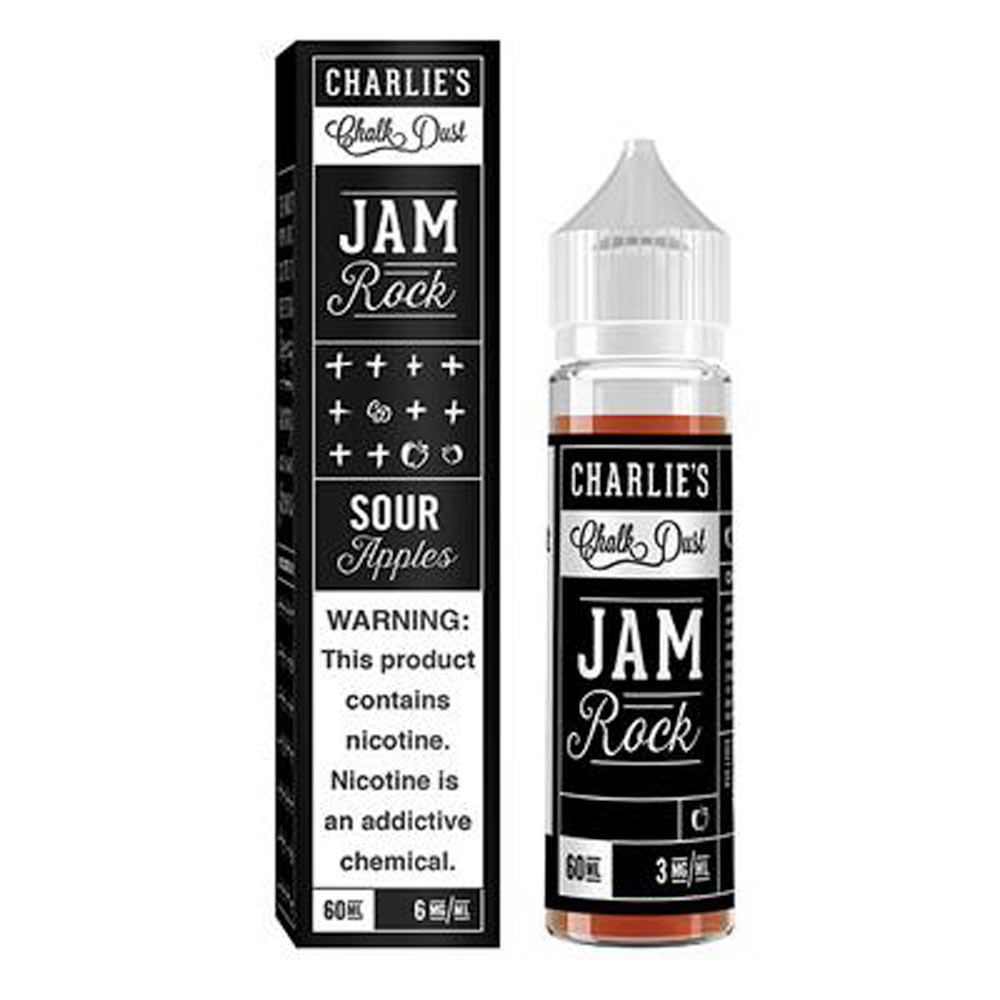 Charlie's Chalk Dust Black Label Jam Rock